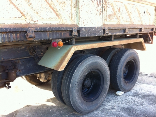 10ล้อดั้มHINO FM3MNLD 240แรง รถห้างแท้..เก๋งเคยเก็บสีมาแล้ว รถดี แห้งทั้งคัน แค่สีหัวเก๋งไม่ค่อยสวย