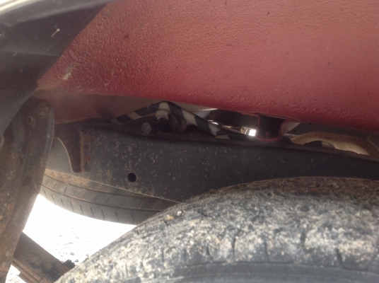 ขายโตโยต้า ไมตี้เอ๊กแค๊ป ปี 98