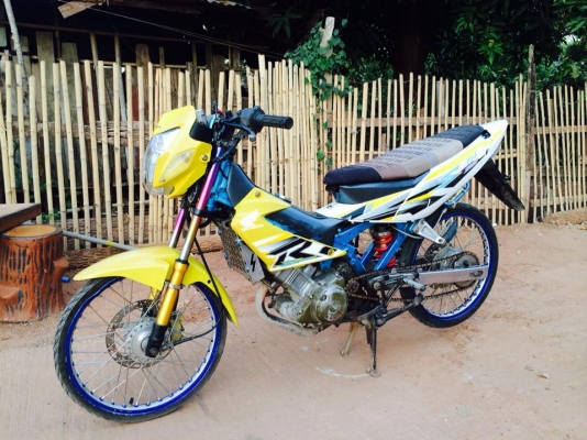 ขาย Sonic 125 cc