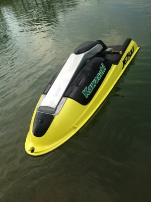 เจ็ทยืน kawa750 คาร์บูเดี่ยว แต่งนิดหน่อย