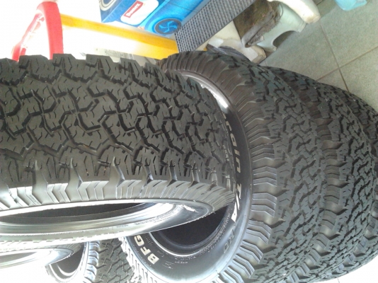 BF All 265/75/16 ปี11 และ 265/70/16 ปี10 สวยๆ