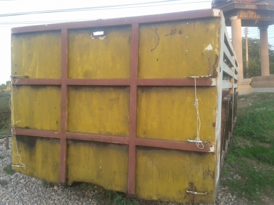 กระบะรถล่องสภาพดีครับ