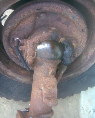 ขายคานหน้า-หลัง - สโลว์ จี๊ปกลาง (toyota fq-10) ขายคานหน้า-หลัง - สโลว์ จี๊ปกลาง (toyota fq-10)