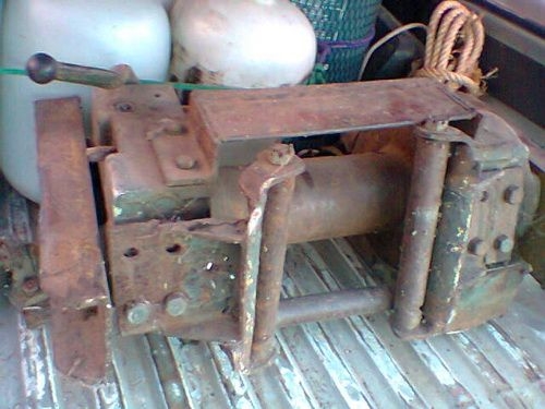 ขายคานหน้า-หลัง - สโลว์ จี๊ปกลาง (toyota fq-10) ขายคานหน้า-หลัง - สโลว์ จี๊ปกลาง (toyota fq-10)