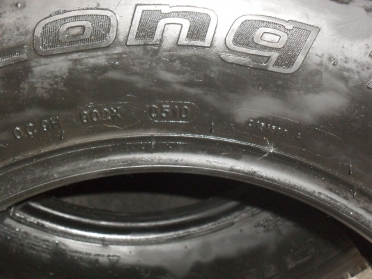 ยาง BFGoodrich 245/70R16 ปี10 สวยๆ 4 เส้น ราคา 2800 บาท