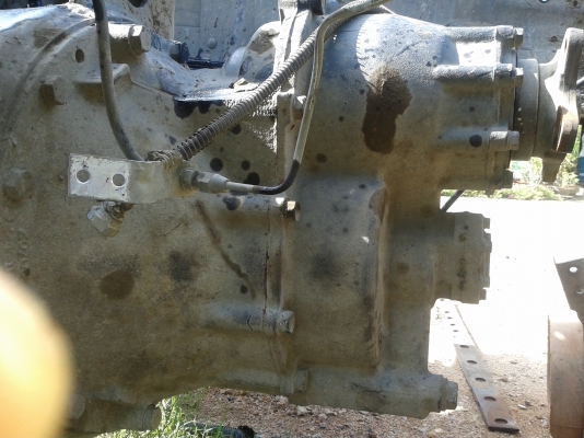 ชุดเฟืองท้าย DECA  320  ปี 51 สวย ๆ ครับ