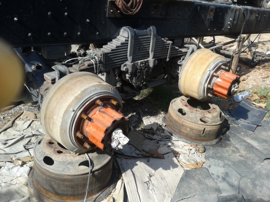 ชุดเฟืองท้าย DECA  320  ปี 51 สวย ๆ ครับ