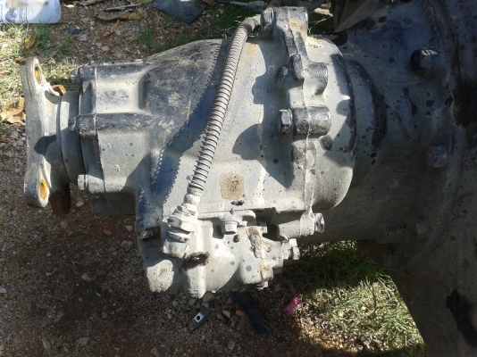 ชุดเฟืองท้าย DECA  320  ปี 51 สวย ๆ ครับ