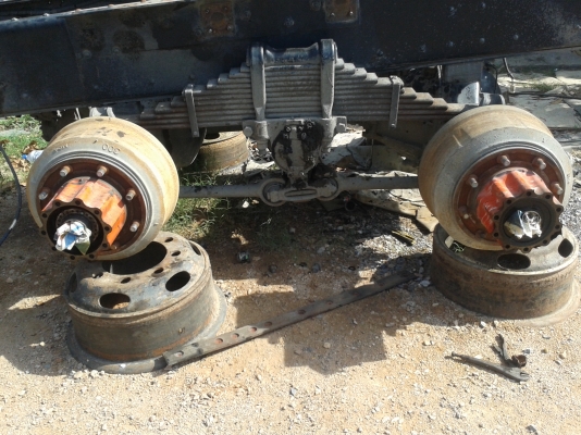 ชุดเฟืองท้าย DECA  320  ปี 51 สวย ๆ ครับ