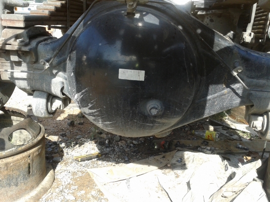 ชุดเฟืองท้าย DECA  320  ปี 51 สวย ๆ ครับ