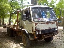 รถบ้านใช้งานอยู่ รถเดิม 2 เพลา