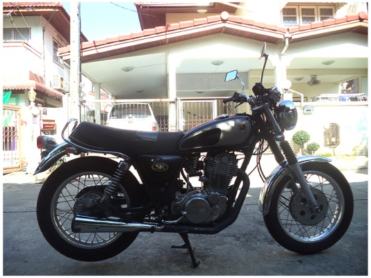 SR400 มือ1 ในไทย