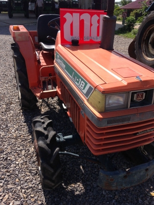 ขายด่วนคูโบต้า L1-18 4WD สภาพดีพร้อมใช้