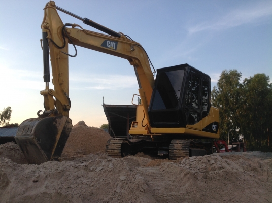 ขาย CAT E70 เก่านอก