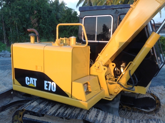 ขาย CAT E70 เก่านอก