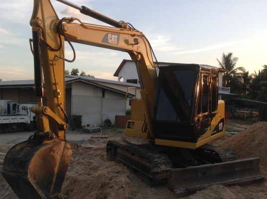ขาย CAT E70 เก่านอก