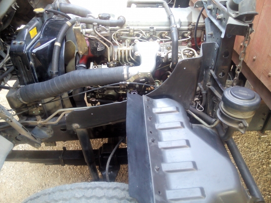 6 ล้อกลาง  *Euro.2*  HINO  MEGA  FC4J 150 แรงม้า *ยาว 5.50 ม.*  รถสวยเดิม * สภาพพร้อมใช้งาน *รถห้างแท้*  มีเล่มพร้อมโอน