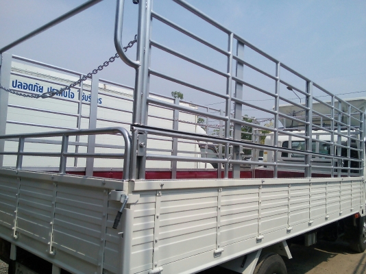 6 ล้อกลาง  *Euro.2*  HINO  MEGA  FC4J 150 แรงม้า *ยาว 5.50 ม.*  รถสวยเดิม * สภาพพร้อมใช้งาน *รถห้างแท้*  มีเล่มพร้อมโอน