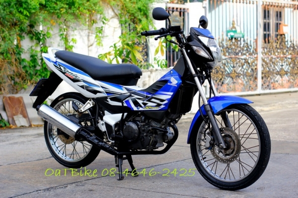 ขาย Sonic  ตัวใหม่ 51  สีน้ำเงิน สวยๆ