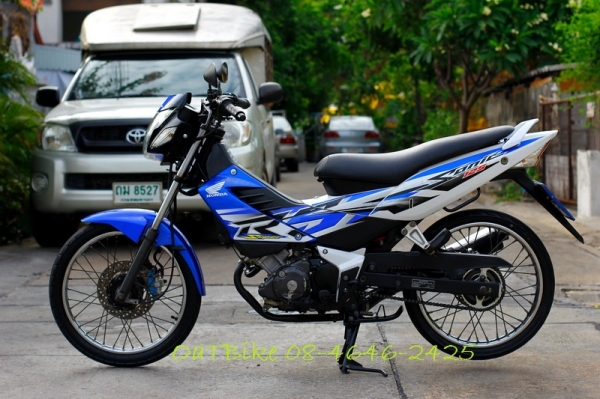 ขาย Sonic  ตัวใหม่ 51  สีน้ำเงิน สวยๆ