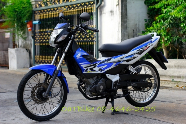 ขาย Sonic  ตัวใหม่ 51  สีน้ำเงิน สวยๆ