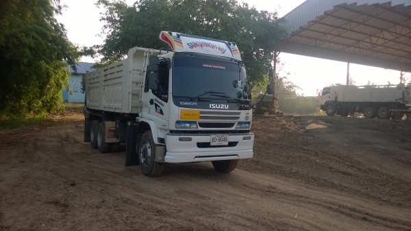 สิบล้อDECA 270 รุ่น Max-load 50ปีทอง สิบล้อDECA 270 รุ่น Max-load 50ปีทอง