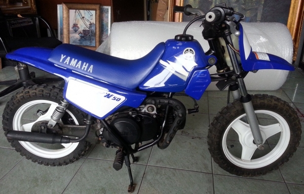 ขายวิบากเล็กyamaha pw50ยกเลิกการขายก่อนครับ