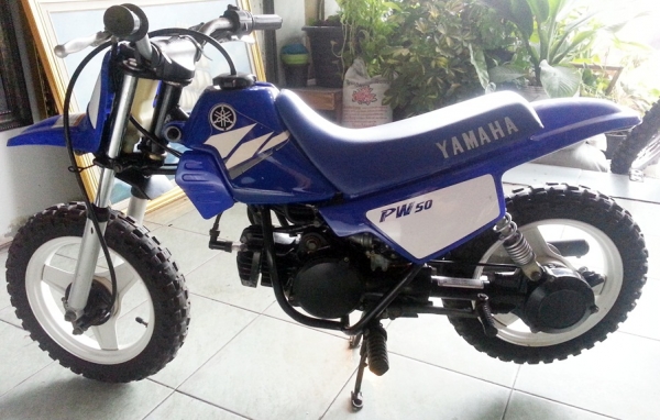 ขายวิบากเล็กyamaha pw50ยกเลิกการขายก่อนครับ