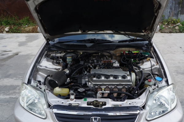 HONDA CIVIC ตาโต ปี 1999 ขายรถสวย ติดแก็ส LPG หัวฉีด เครื่องเดิมๆวิ่งดี ช่วงล่างแน่น ล้อ MAX แต่ง แอร์เย็น กระจกไฟฟ้า สภาพภายในสวย สีสวย รถพร้อมใช้งาน จัดไฟแนนได้ HONDA CIVIC ตาโต ปี 1999 ขายรถสวย ติดแก็ส LPG หัวฉีด เครื่องเดิมๆวิ่งดี ช่วงล่างแน่น ล้อ MAX แต่ง แอร์เย็น กระจกไฟฟ้า สภาพภายในสวย สีสวย รถพร้อมใช้งาน จัดไฟแนนได้