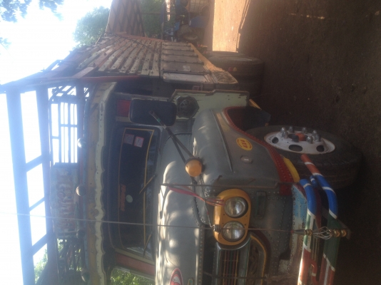 ขายสิบหน้ายาว 2เพลา