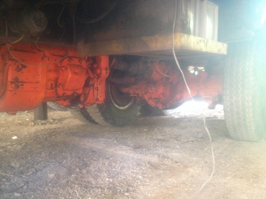 ขายสิบหน้ายาว 2เพลา