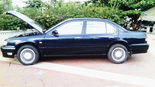 ขายด่วน  ออโต้ ติดแก๊ส เรียบร้อย