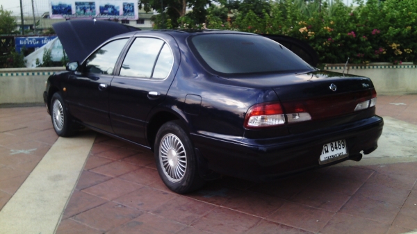 ขายด่วน  ออโต้ ติดแก๊ส เรียบร้อย