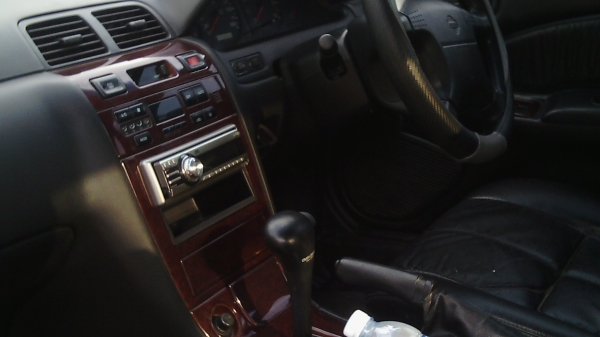 ขายด่วน  ออโต้ ติดแก๊ส เรียบร้อย