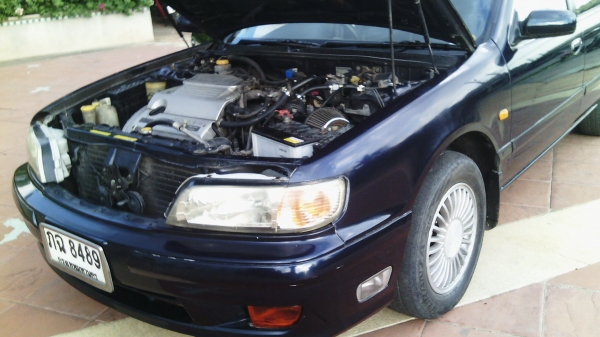 ขายด่วน  ออโต้ ติดแก๊ส เรียบร้อย