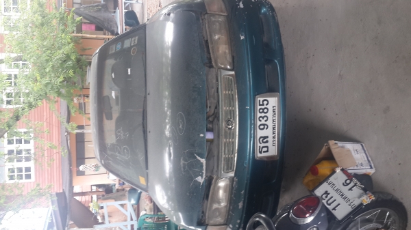 ขายด่วน MASDA 626