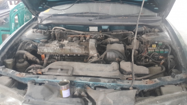 ขายด่วน MASDA 626