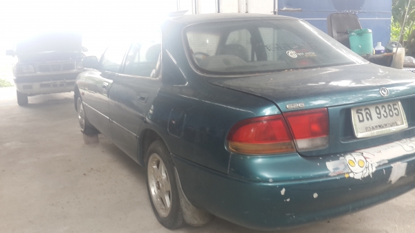 ขายด่วน MASDA 626