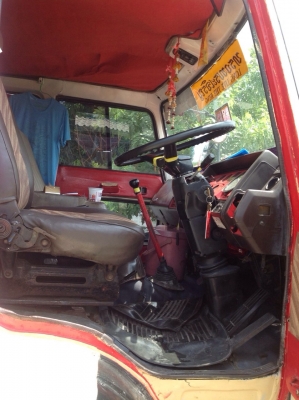 ขายรถบรรทุกสิบล้อ HINO KT925 1 เพลา เครื่อง EH700 ช่วงยาว 7 เมตร ทะเบียนพร้อม