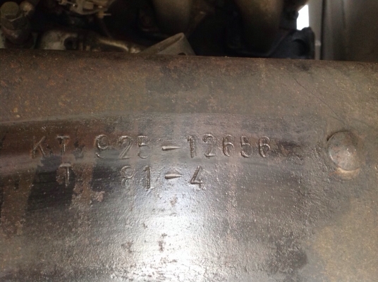 ขายรถบรรทุกสิบล้อ HINO KT925 1 เพลา เครื่อง EH700 ช่วงยาว 7 เมตร ทะเบียนพร้อม