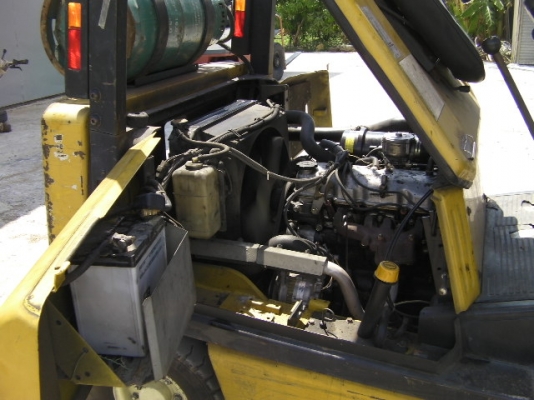 รถยก Sumitomo 1.5ตันเสาสูง3เมตรติดLPGนอกทั้งระบบประหยัดม๊ากๆพร้อมใช้งานราคา 125,000บาท