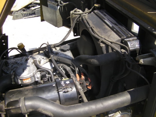 รถยก Sumitomo 1.5ตันเสาสูง3เมตรติดLPGนอกทั้งระบบประหยัดม๊ากๆพร้อมใช้งานราคา 125,000บาท