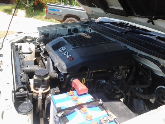 TOYOTA VIGO 2.5E PRERUNER VN TURBO ปี54 วิ่งนอย 6หมื่นก่โล