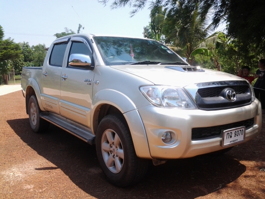 TOYOTA VIGO 2.5E PRERUNER VN TURBO ปี54 วิ่งนอย 6หมื่นก่โล