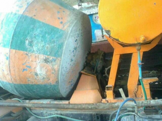 ขายรถโม่ปูนROCKY 175 6BG1 ปั๊มคายาบา โม่2.5 คิว พ.เพาเวอร์ เบรกทิฟฟี่ สภาพพร้อมใช้งาน แชชซีสวย เอกสารพร้อมโอน ขายรถโม่ปูนROCKY 175 6BG1 ปั๊มคายาบา โม่2.5 คิว พ.เพาเวอร์ เบรกทิฟฟี่ สภาพพร้อมใช้งาน แชชซีสวย เอกสารพร้อมโอน