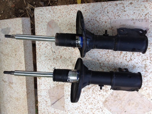 ขายโช๊ค e car , ck