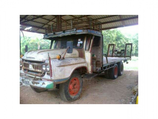 ขายเทรลเลอร์หัวยาว145แรง มีบันไดไฮดรอลิกขึ้นรถเกี่ยว เครื่องดี แคชซีสวย เอกสารพร้อมโอน