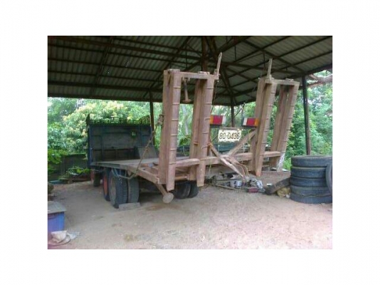 ขายเทรลเลอร์หัวยาว145แรง มีบันไดไฮดรอลิกขึ้นรถเกี่ยว เครื่องดี แคชซีสวย เอกสารพร้อมโอน ขายเทรลเลอร์หัวยาว145แรง มีบันไดไฮดรอลิกขึ้นรถเกี่ยว เครื่องดี แคชซีสวย เอกสารพร้อมโอน