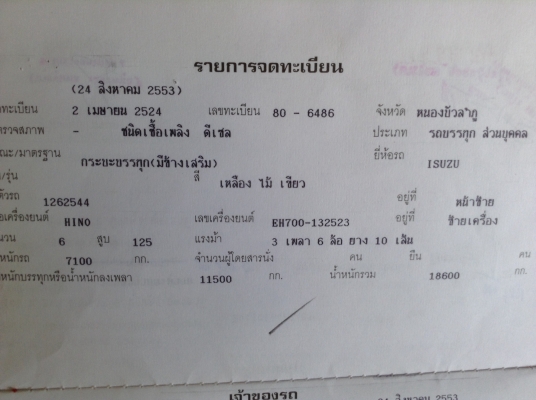 ขาย 10 ล้อหัวยาว 2 เพลาใหญ่จัมโบ้ 200 เครื่อง EH700 168 แรงม้า สโลว์เกียร์กลาง คานหน้าใหญ่ พาวเวอร์ คัสซีสวยตลอดเส้น ยางเต็ม ทะเบียนเต็มพร้อมโอนครับ