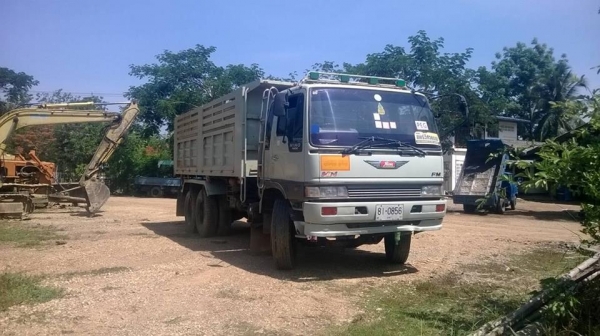 สิบล้อ HINO 3M รถปี 38 รถสวยเนี๊ยบ ในราคาต่อรองกันได้ครับ